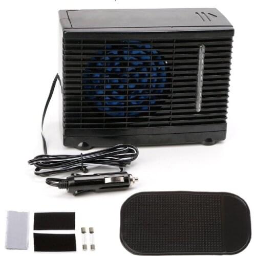 12V Car Refrigeration and Air-Conditioning Fan Cooler Multi-Purpose Air Conditioning Fan Cooling Fan