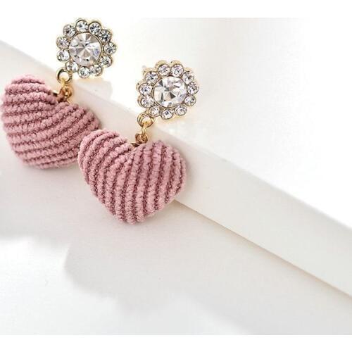 Серьги с камнями Xinshiqin China At AliExpress