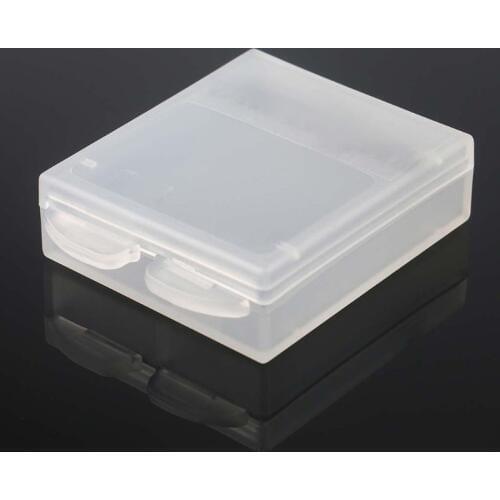 Battery Storage Case Box For GoPro Hero 5 6 Xiaomi Yi MiJia SJ4000 SJ5000 Camera 634A