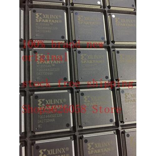 XC3S50AN-4TQG144C XC3S50AN TQFP 100% new original 5PCS-300PCS/LOT STOCK