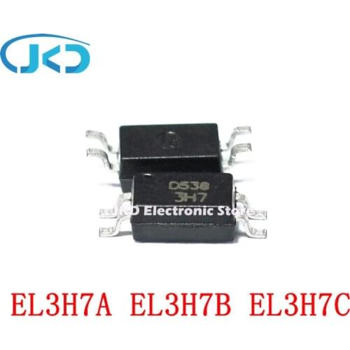 10pcs EL3H7(B)(TA)-G EL3H7 SOP4 EL3H7A EL3H7B EL3H7C SOP-4 New and Original