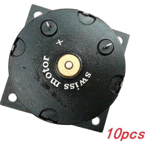 10pcs 2610s Swiss DC-Flat Motors For Tattoo Pen chyenne Hawk sol Nova Rotary Machine Gun bishop Shell Faulhabe