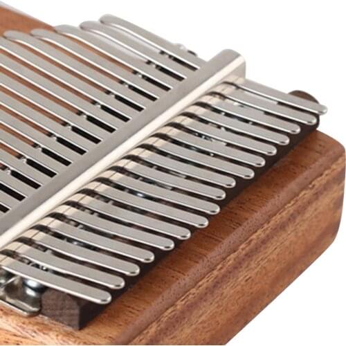 Kalimba 17 Keys Replacement Manganese Steel Thumb Keys Musical Accessories 2021
