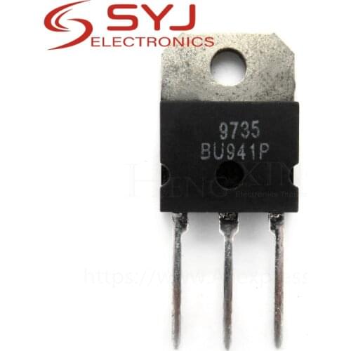 1pcs/lot BU941ZP BU941P BU941 TO-247 In Stock