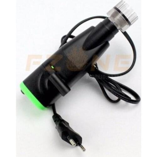 5W Mini Aquarium Surface Protein Skimmer Filter Remove Oil For Aquarium Fish Tank Water Plant