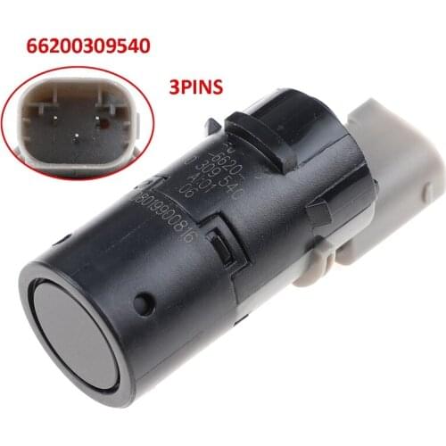 Car Reverse Backup PDC Assist Parking Sensor for -BMW E39 E46 E60 E61 E65 E66 E83 X3 X5 3 5 Series 66206989069