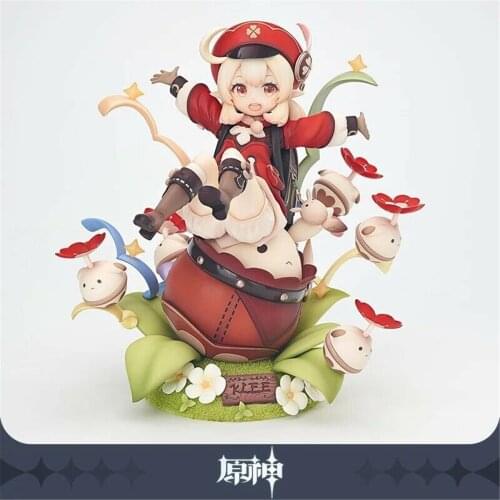 Cosmile Genshin Impact Mihoyo Klee 1/7 Scale Figure PVC ABS Figurine Display Toys 20cm N