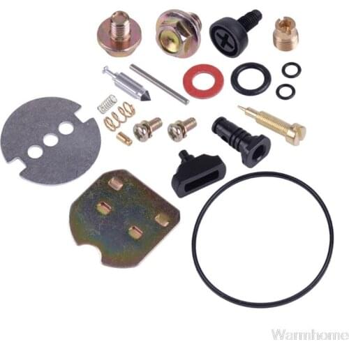 Carburetor Carb Carby Rebuild Repair Kit Fit For Honda GX390 13HP Jy20 20 Dropship
