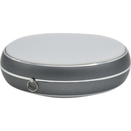 Colorful Lights,Magnetic Pat Lamp Press Lamp Cabinet Light LED Night Light USB Bedside Emergency Lamp for Bedroom