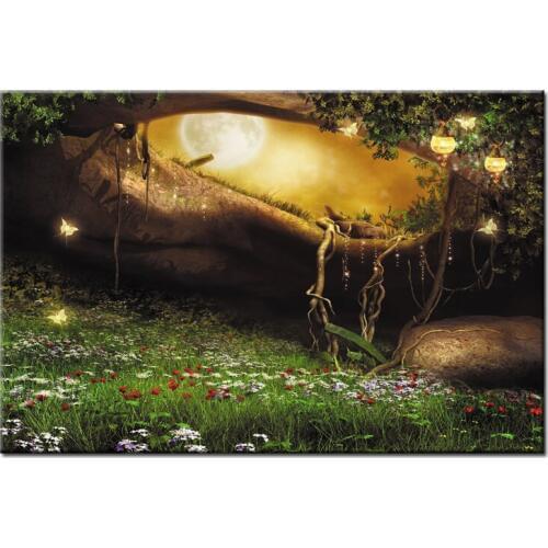 Hot Sales Framed Picture Movie Poster Series HD Canvas Print Painting Artwork Wall Art Canvas painting Wholesale/Abstract-142