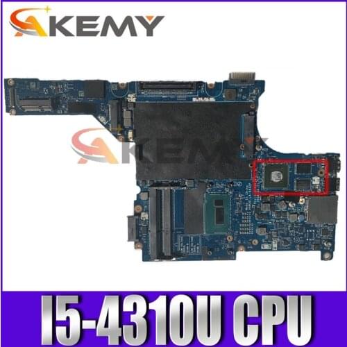 Original Laptop motherboard For DELL Latitude E5440 Mainboard CN-0H59D3 0H59D3 VAW30 LA-9832P I5-4310U SR1EE N14M-GE-S-A2
