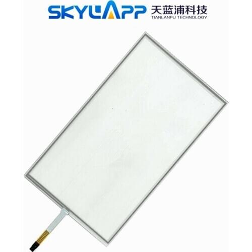 Original New 22 Inch Touch Screen 488mm*310mm Industrial Equipment Digitizer Panel Glass Free Shipping