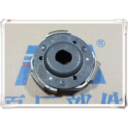 Pedal motorcycle clutch plate GY6 125cc 150cc 152QMI 157QMJ after throwing block clutch