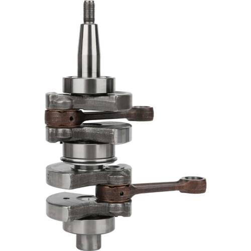 Outboard Crankshaft Assembly 63V-11400-00 Outboard Motor Crankshaft Assembly Aluminium Alloy Marine Engine Accessories