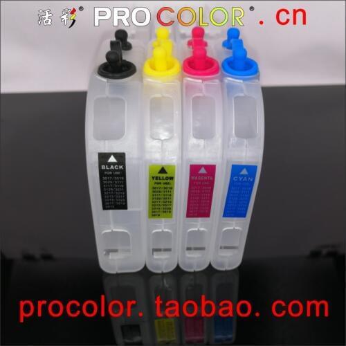 Empty refill inkjet cartridge LC3217 LC3219 for BROTHER MFC-J5330DW MFC-J5335DW MFC-J5730DW MFC-J5930DW MFC-J6530DW MFC-J6930DW