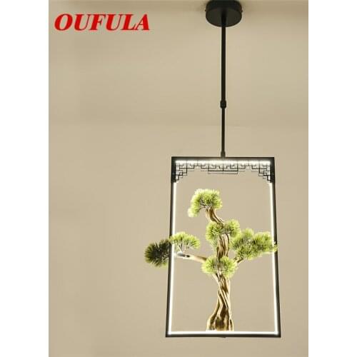 FAIRY Pendant Lights Artistic Hanging Lamp Decorative For Living Room Bedroom Restaurant
