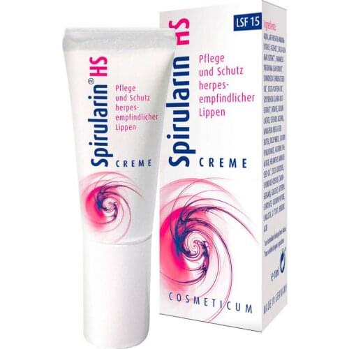 Spirularin Lip Balms