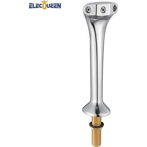 Three Way Beer Tower Bar Cobra Design Brass Material Chrome Plated ,Restaurant,Triple Faucet Snake Font