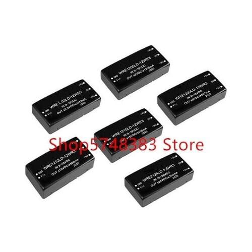 WRE1205LD-12WR3 WRE1203LD-12WR3 WRE1209LD-12WR3 WRE1212LD-12WR3 WRE1215D-12WR3 WRE1224LD-12WR3