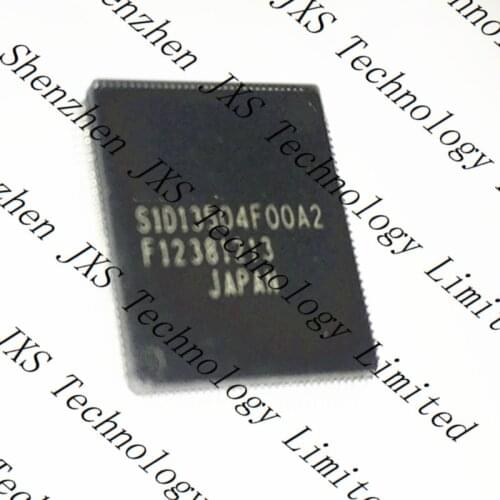 100% New&original S1D13504F00A2 QFP
