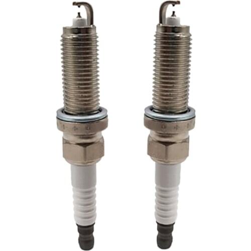 4PCS Auto Car Parts OEM DILKAR7C9H 22401-1KC1C Double Iridium Spark Plugs 224011KC1C