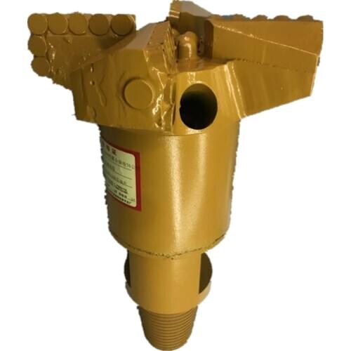 180mm Diamond Exploration Drill Bit Well Drilling PDC Drag Bit For Mining Drilling Bit Geological Exploration Coal Mining taladr