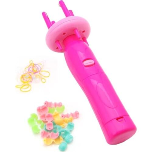 Automatic Twist Braid Knitted Device 4 Head Hair Braiders Style Gadget For Women