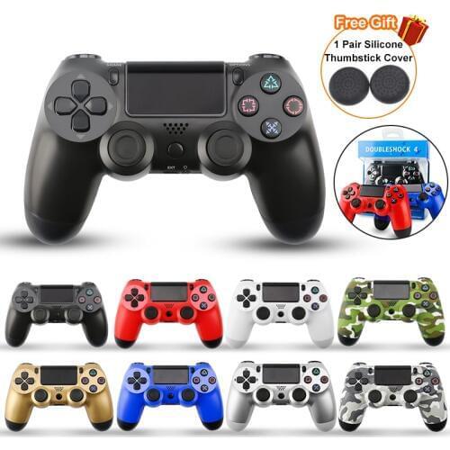 8 Colors Bluetooth Controller For SONY PS4 Gamepad For Play Station 4 Joystick Wireless Console For PS3 For Dualshock Controle