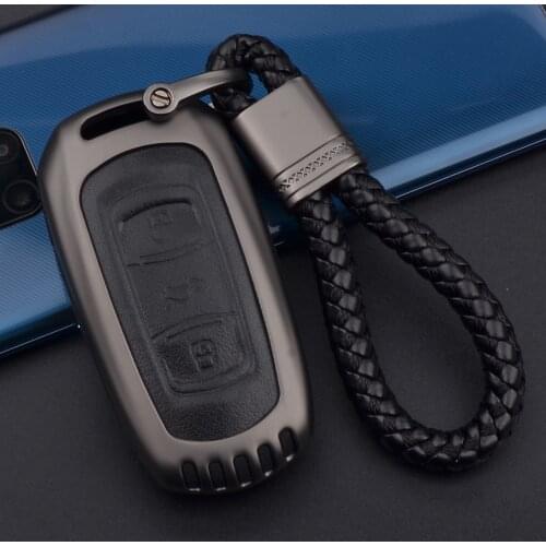 Key cover Car remote key case for Geely Atlas Boyue NL3 EX7 Emgrand X7 EmgrarandX7 SUV GT GC9 borui Car remote key case