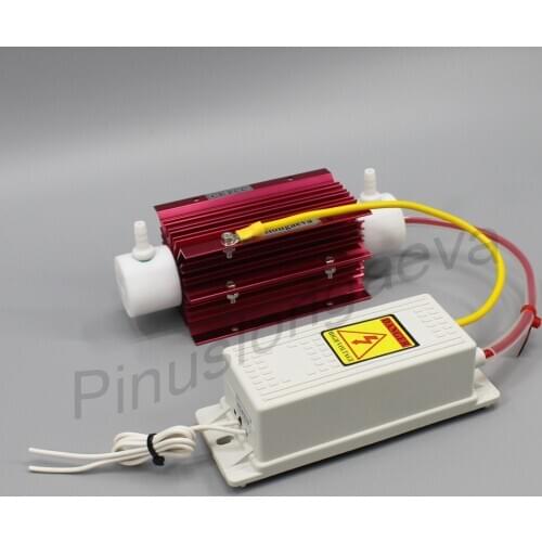 Pinus longaeva 5G/H 5grams Quartz tube type ozone generator Kit medical ozone generator AC220V AC110V AC127V DC12V DC24V