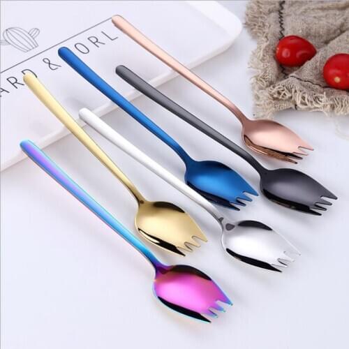 KAMAOU Dessert Fork Sets