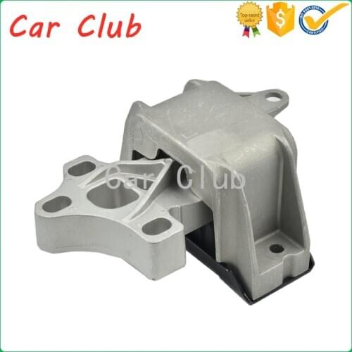 Engine Motor Transmission Mount Kit Gearbox Bracket 1J0199555 BB for V W Jetta Golf Bora for Audi A3
