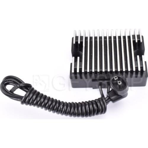Motorcycle For Harley For Harley Dyna FXD SUPER GLIDE 1340cc 1989 - 1996 motorcycle MOSFET Voltage Regulator Rectifier