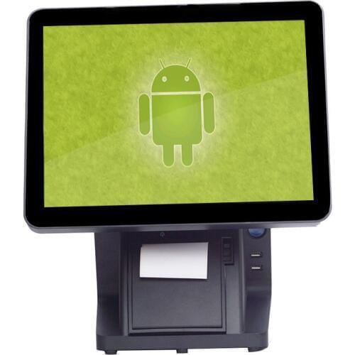 Pos single Android hot selling touch pos machine for sale