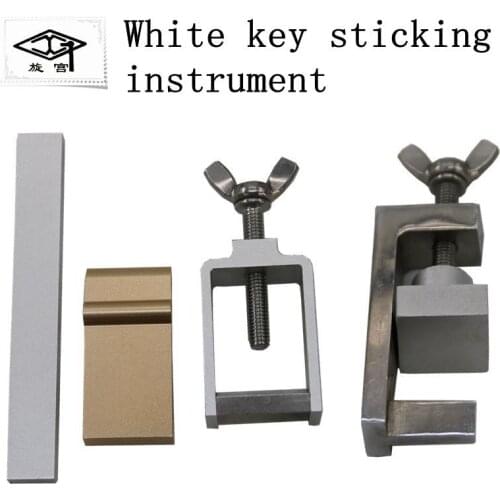 Key Bonder Piano Key Replacement Adhesive Fixing Tool Rotary Palace Tuning Repair Tool