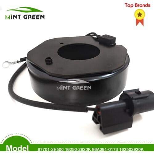 For HYUNDAI ac compressor clutch coil For HYUNDAI Tucson KIA Sportage 977012E500 97701-2E500 16250-2920K 86A091-0173 162502920K