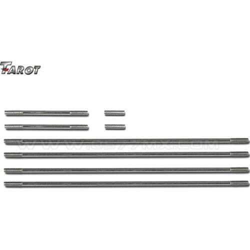 Tarot 700 Spare Parts 700 stainless steel servo link TL70067 Track Shipping