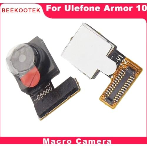 BEEKOOTEK New Original Ulefone Armor 10 For Macro Camera 5MP Accessories Parts Replacement For Ulefone Armor10 5G Smartphone