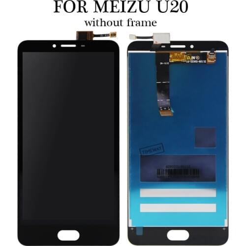 Good Quality LCD Display For Meizu U20 U680A U685C U685M U685Q U685h LCD Display Screen with Touch Screen Assembly