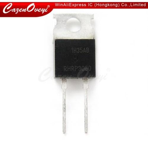 10pcs/lot RURP3060 RHRP3060 TO-220-2 new original In Stock