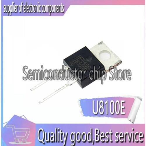 10PCS/LOT U8100E inverter welding machine repair parts 8 a1000v diode tube MUR 8100 E sale quickly