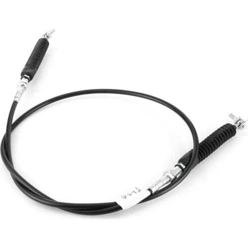 71.7in Gear Selector Shift Cable 7081005 Replace Accessory Fit for Polaris Ranger 2004 2005 2006 Motorcycle Shifter Cable