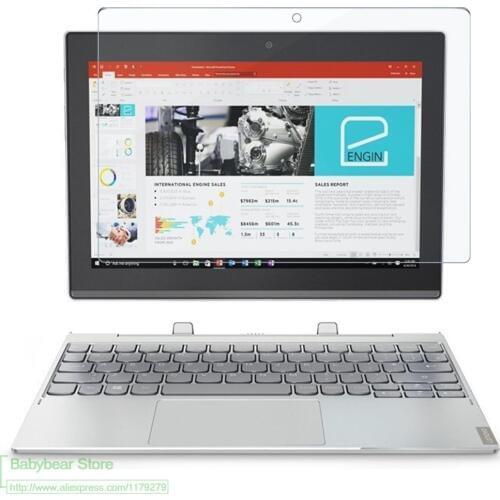 For Lenovo Miix 320 10.1 '' 9H 10.1 inch Explosion-Proof Screen Protector Tempered Glass for Lenovo Miix 320 Protective Film