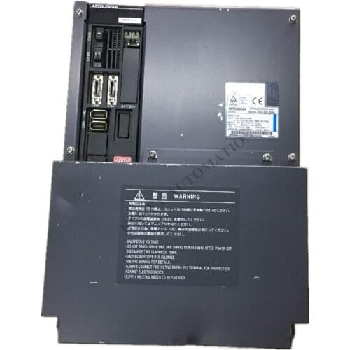 For Mitsubishi Spindle Driver MDS-DH-SP-200 MDS-DH-SP-320 MDS-DH-SP-480