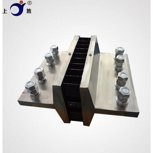 1Pcs FL-39 Shunt 1500A 2000A 3000A 4000A 5000A 6000A 7500A 75mV Welding Machine Brass Resistor DC Shunts For Current Panel Meter