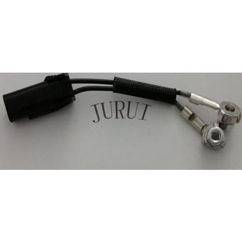 J05E Injector plug VH82121E0611 Spare Parts for kobelco SK200-8 SK250-8 SK350-8