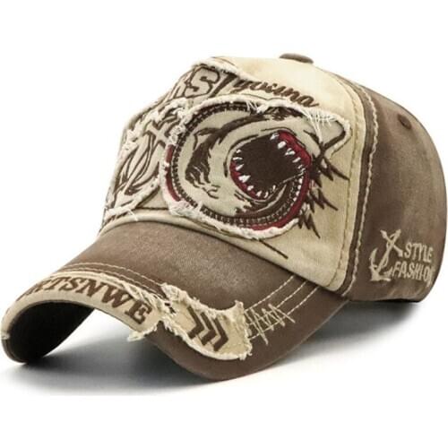 New cotton cap chapeau washed baseball caps for men women casual sports caps adjustable size brands hats personality hip hop hat