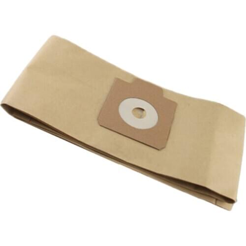 5 pieces/lot E22 Vacuum Cleaner Filter Bags Paper Dust Bag for Karcher T111 Electrolux UZ872 UZ922 Pullman 2000GH Vacuum Cleaner