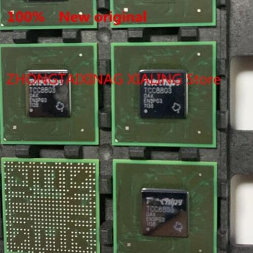 100% New ORIGINALTCC8803 TCC8803-0AX TCC8803-0AX TCC8803-OAX BGA