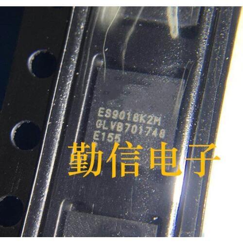 New original ES9018K2M-E ES9018K2M QFN
